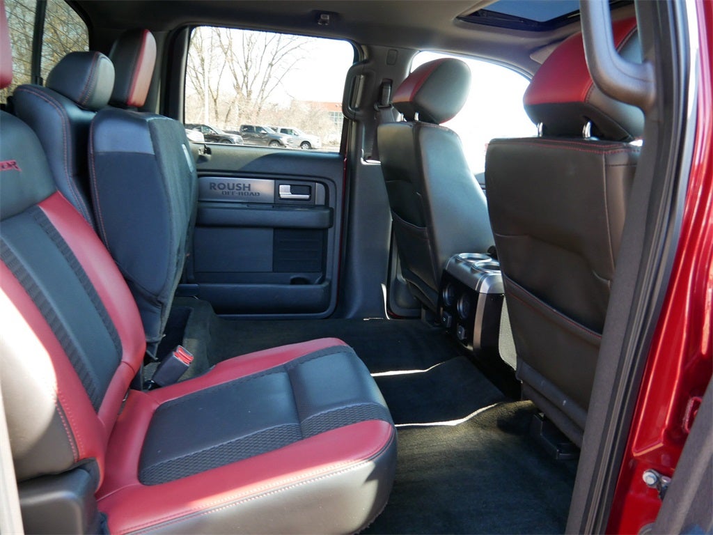 2014 Ford F-150 SVT Raptor