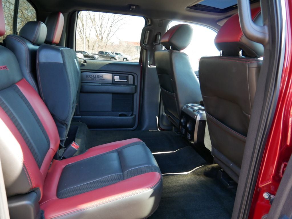 2014 Ford F-150 SVT Raptor