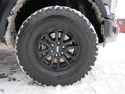 2024 Ford F-150 Raptor