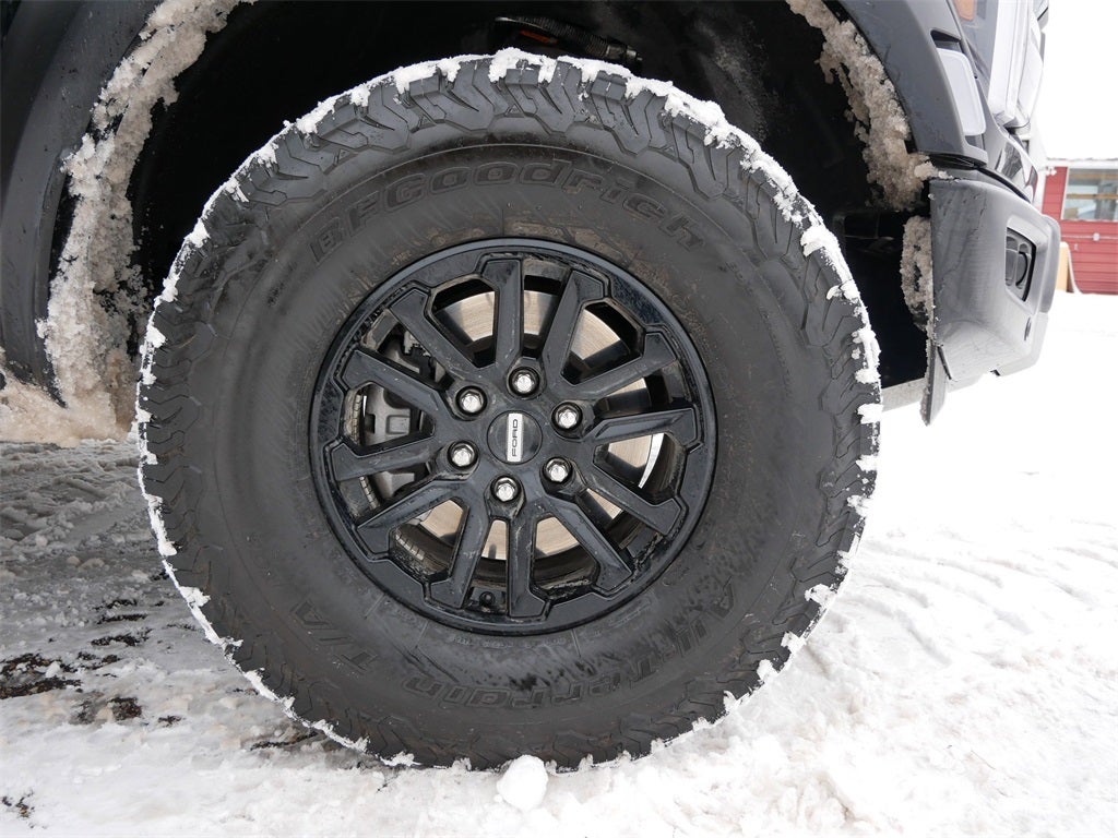 2024 Ford F-150 Raptor