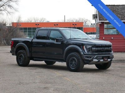 2023 Ford F-150 Raptor
