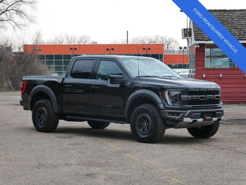 2023 Ford F-150 Raptor
