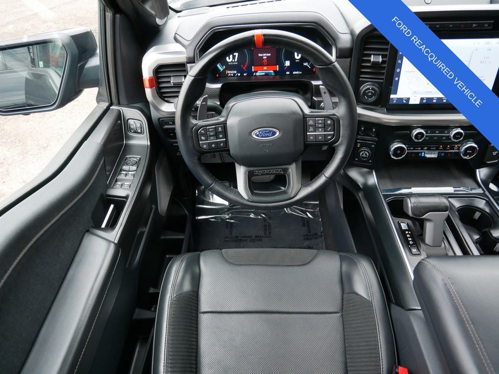 2023 Ford F-150 Raptor