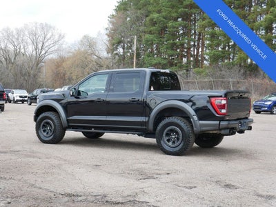 2023 Ford F-150 Raptor