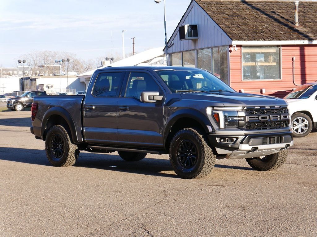 2025 Ford F-150 Raptor