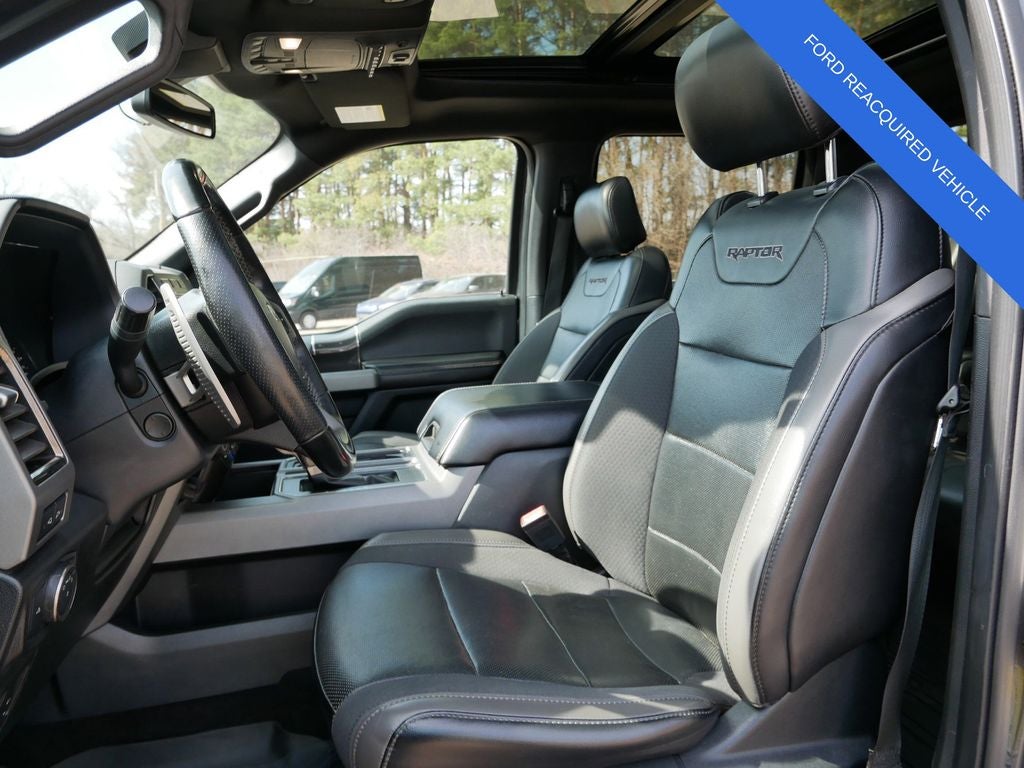 2019 Ford F-150 Raptor