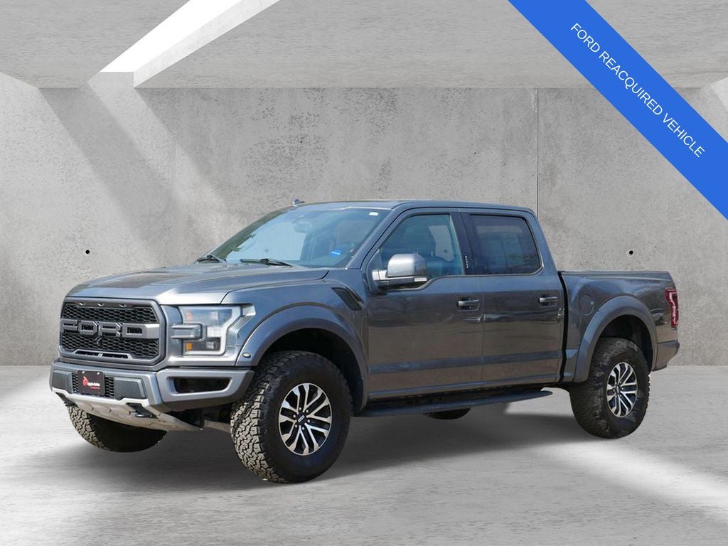 2019 Ford F-150 Raptor