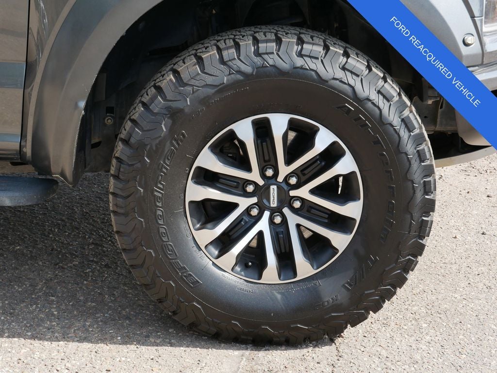 2019 Ford F-150 Raptor