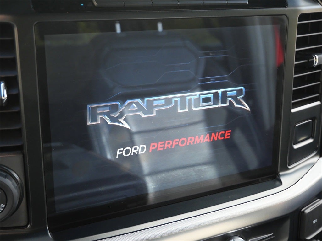 2022 Ford F-150 Raptor
