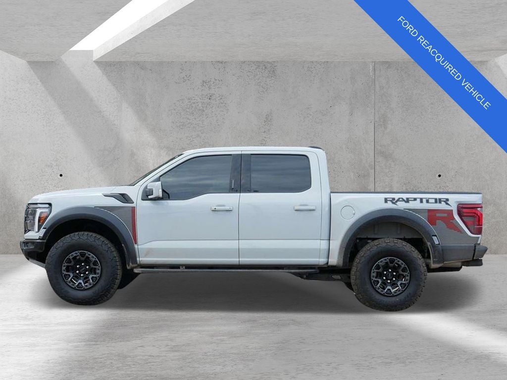 2024 Ford F-150 Raptor 975HP Whipple