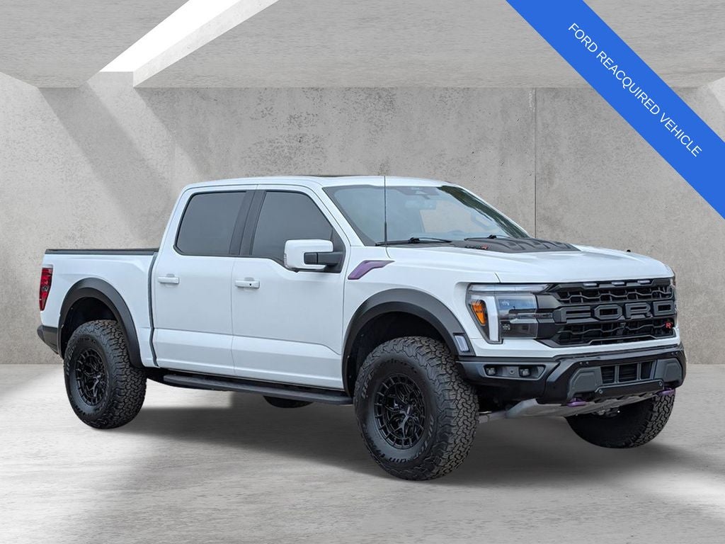 2024 Ford F-150 Raptor