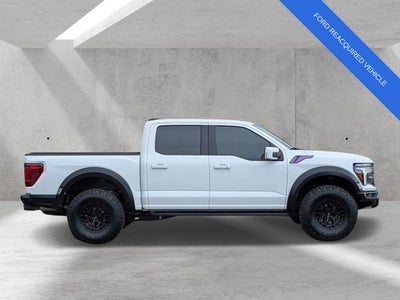 2024 Ford F-150 Raptor