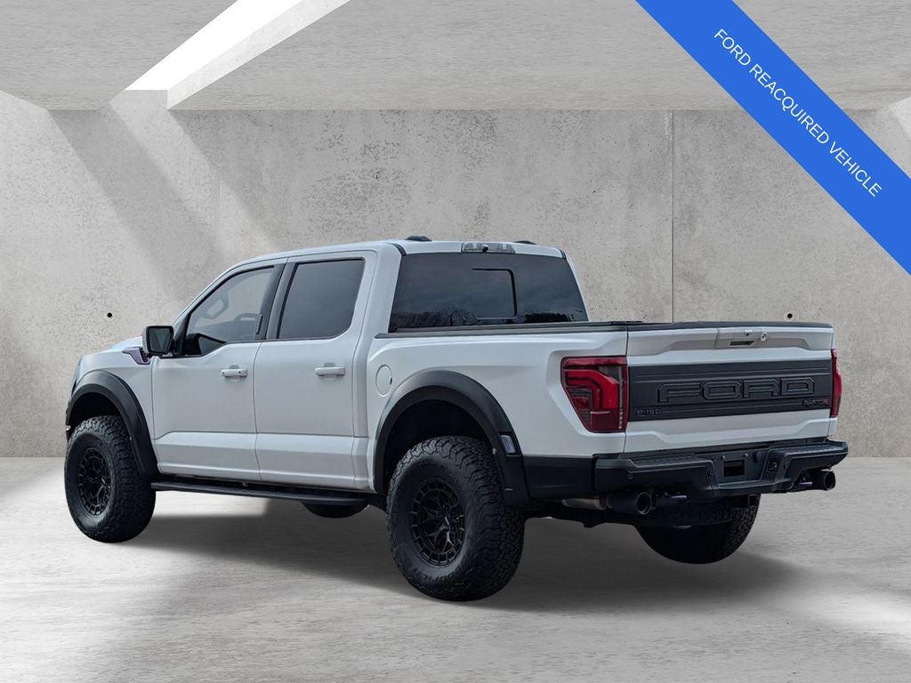 2024 Ford F-150 Raptor