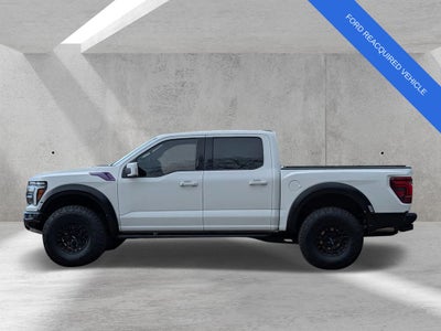 2024 Ford F-150 Raptor