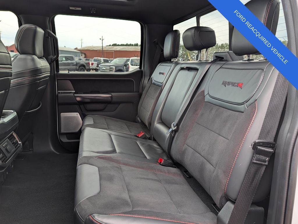 2024 Ford F-150 Raptor