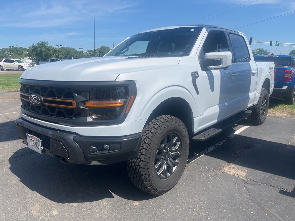 2025 Ford F-150 Tremor 4x4 SuperCrew 5-1/2 Box's photo