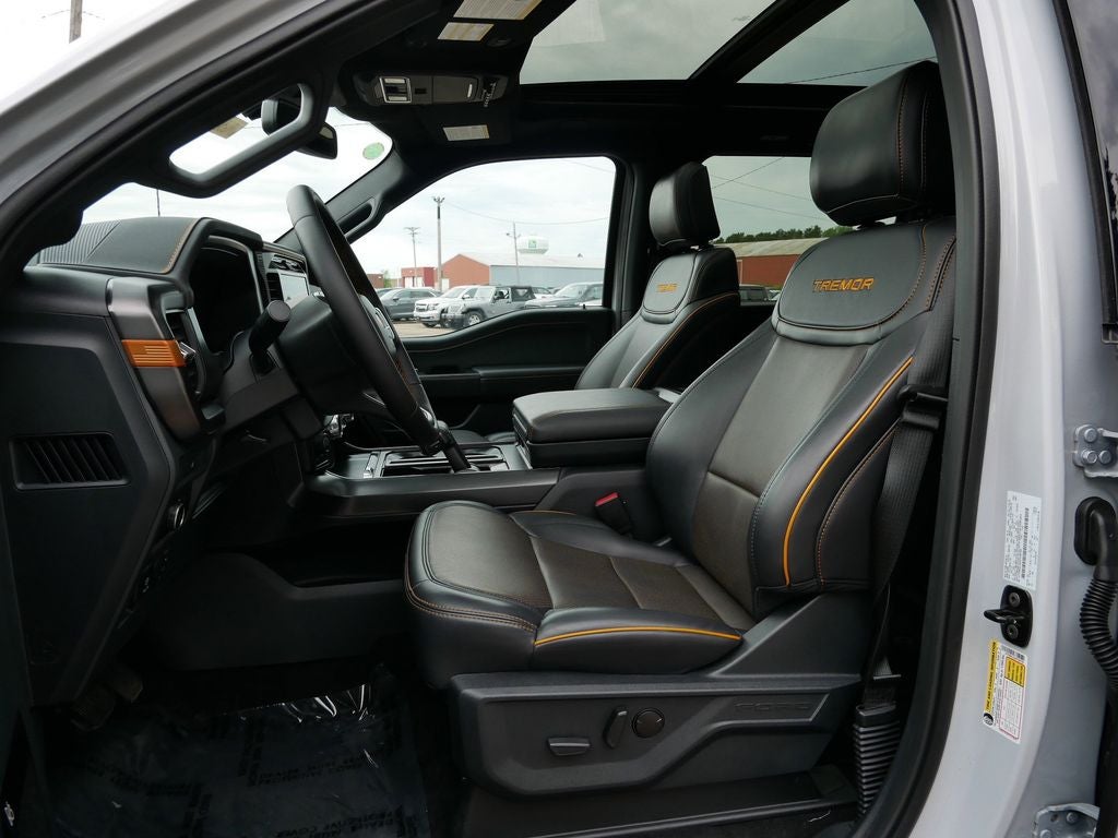 2025 Ford F-150 Tremor
