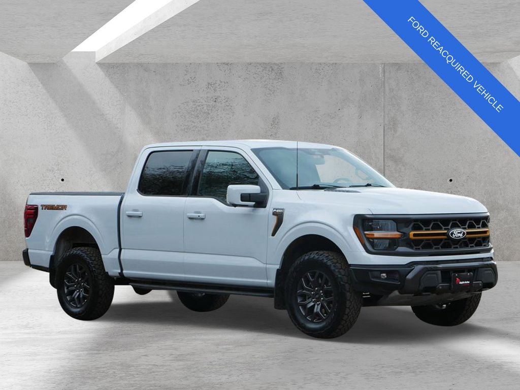 2025 Ford F-150 Tremor