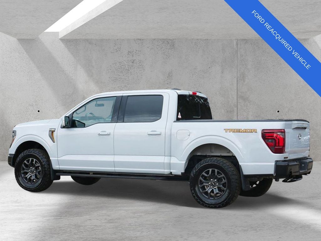 2025 Ford F-150 Tremor