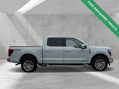 2024 Ford F-150 Lariat