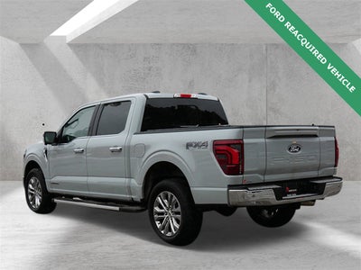 2024 Ford F-150 Lariat