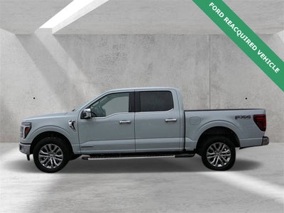 2024 Ford F-150 Lariat