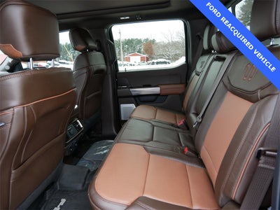 2025 Ford F-150 King Ranch