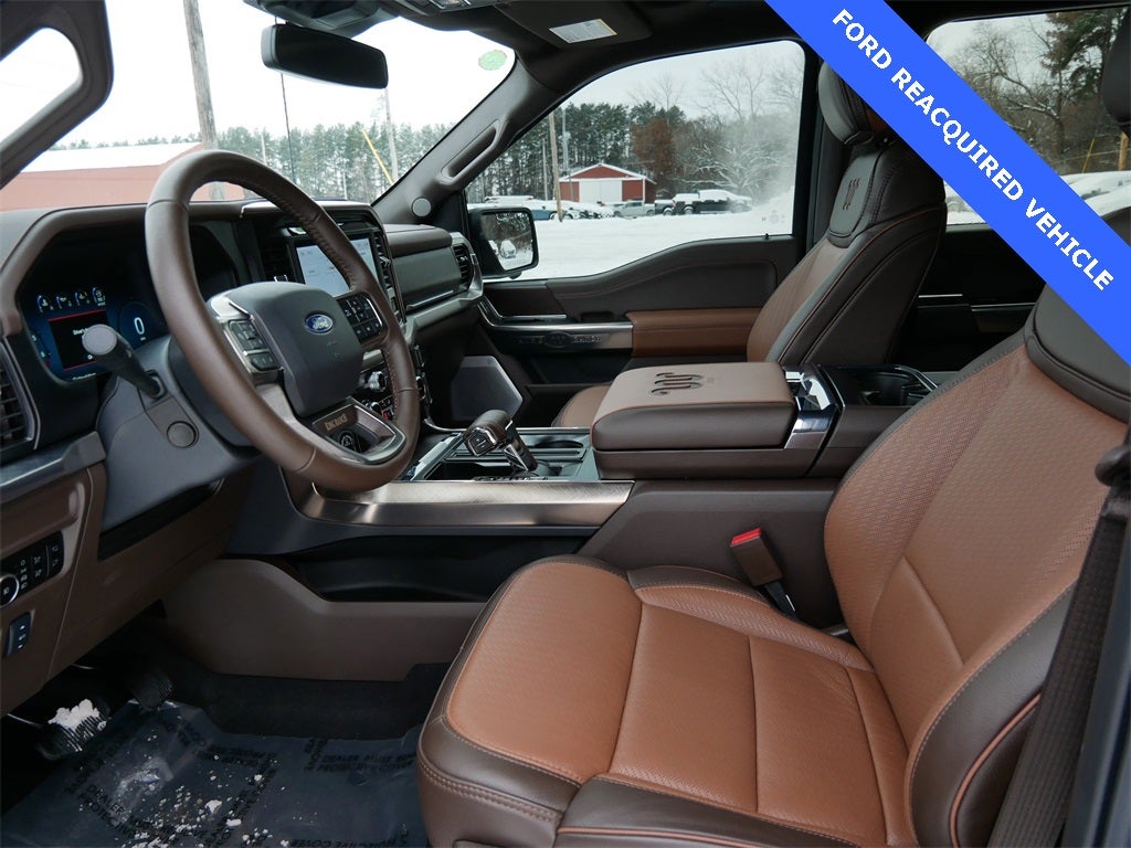 2025 Ford F-150 King Ranch