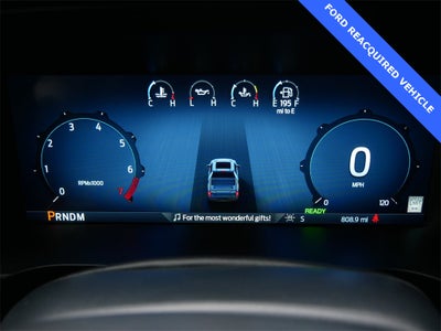 2025 Ford F-150 King Ranch