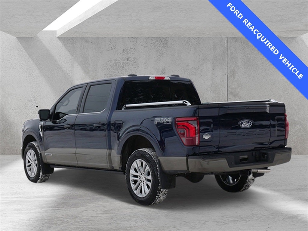 2025 Ford F-150 King Ranch