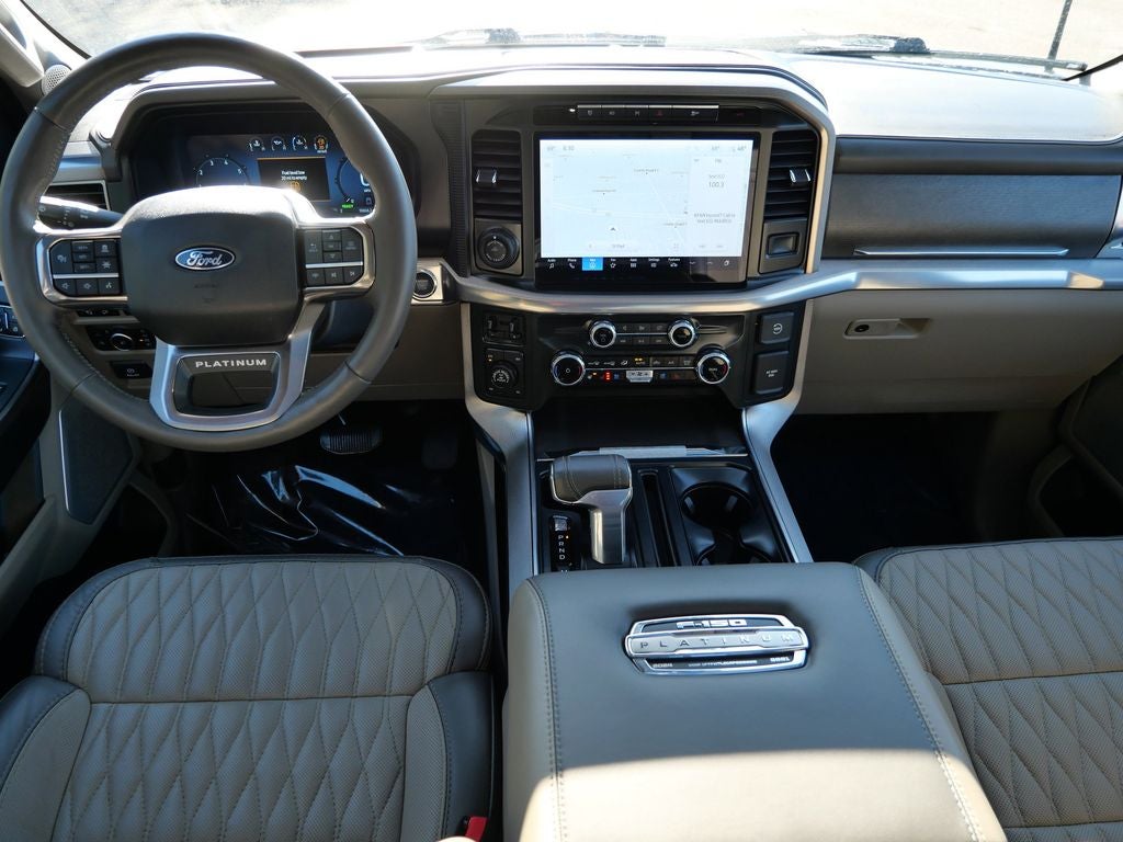 2024 Ford F-150 Platinum