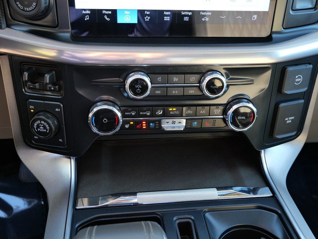 2024 Ford F-150 Platinum