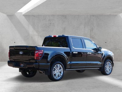 2024 Ford F-150 Platinum