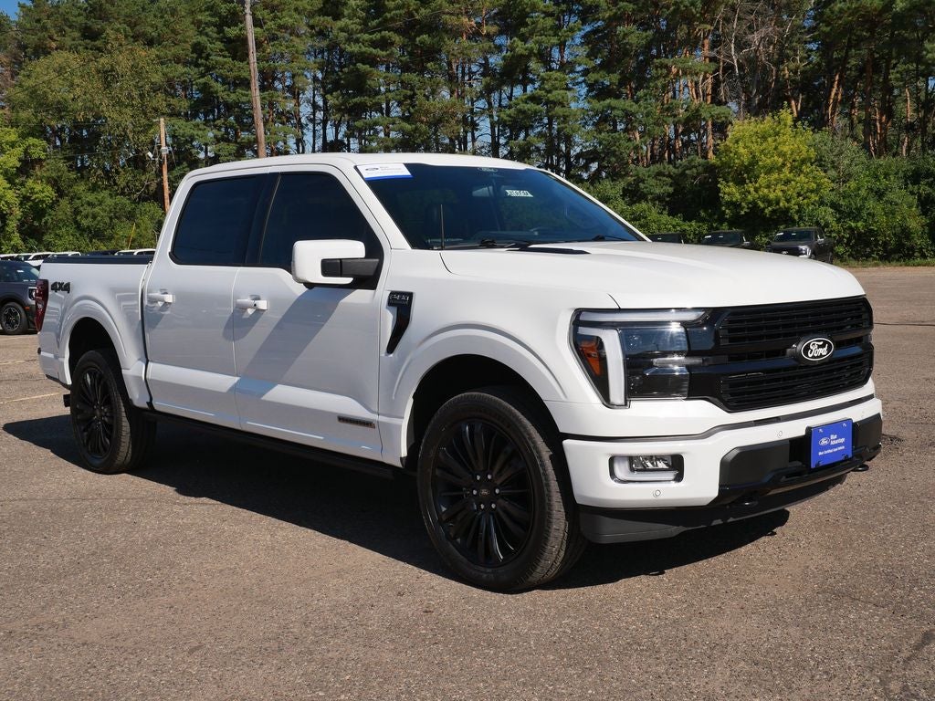 2024 Ford F-150 Platinum