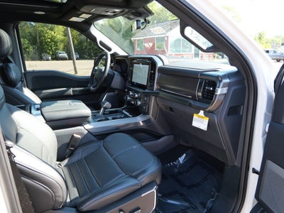 2024 Ford F-150 Platinum