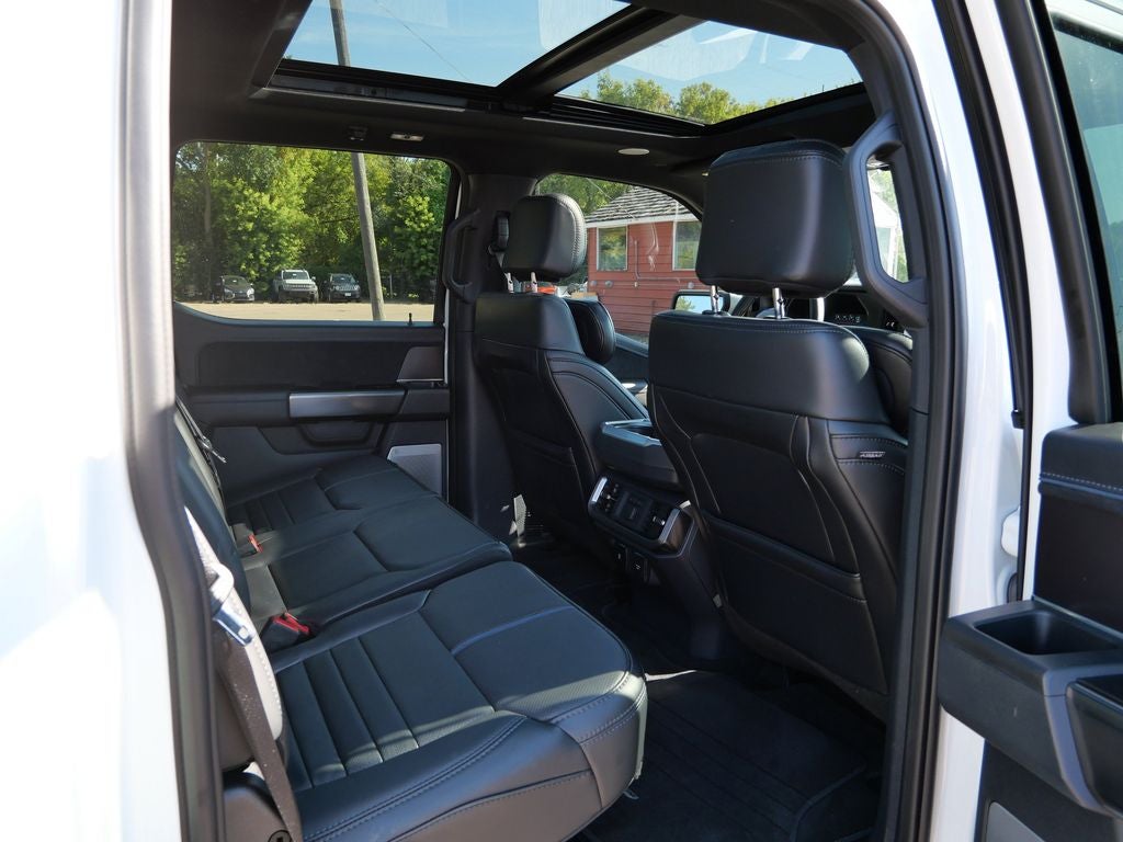 2024 Ford F-150 Platinum