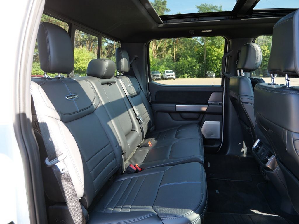 2024 Ford F-150 Platinum