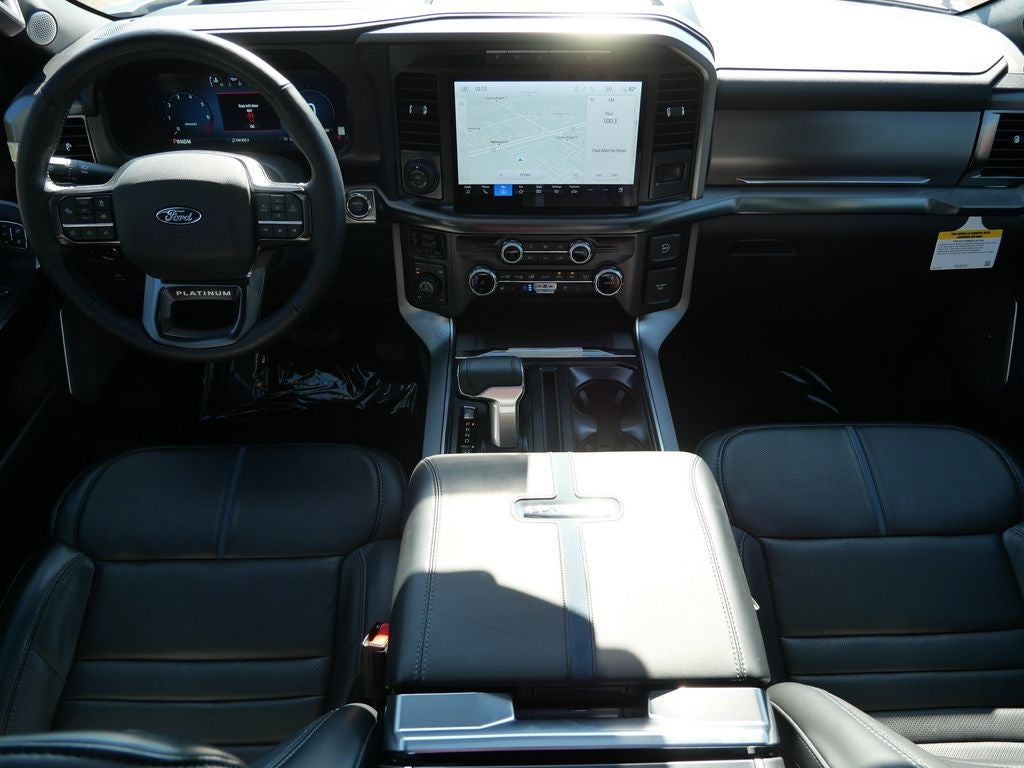 2024 Ford F-150 Platinum