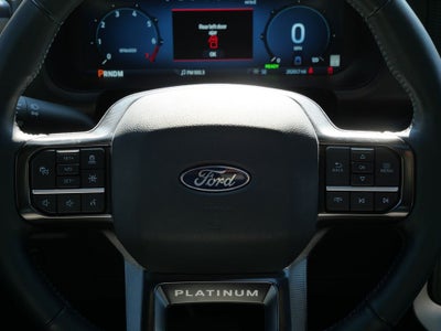 2024 Ford F-150 Platinum