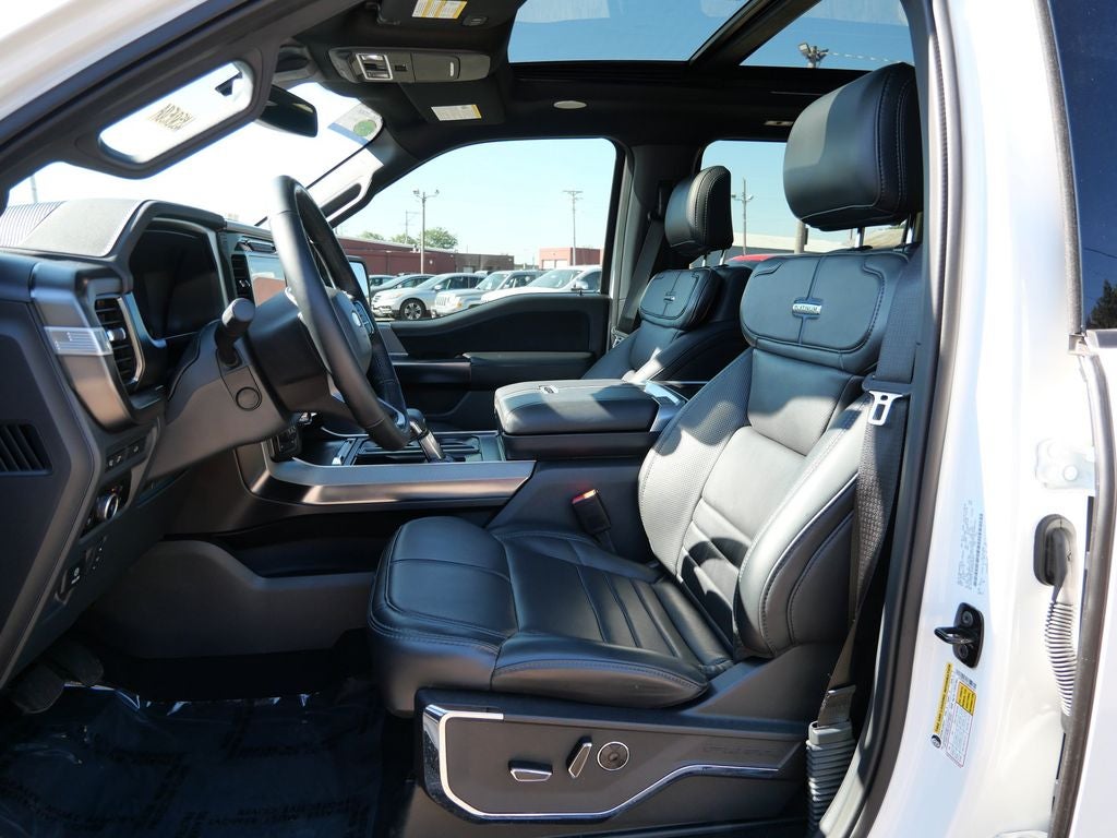 2024 Ford F-150 Platinum