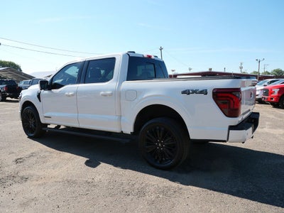2024 Ford F-150 Platinum