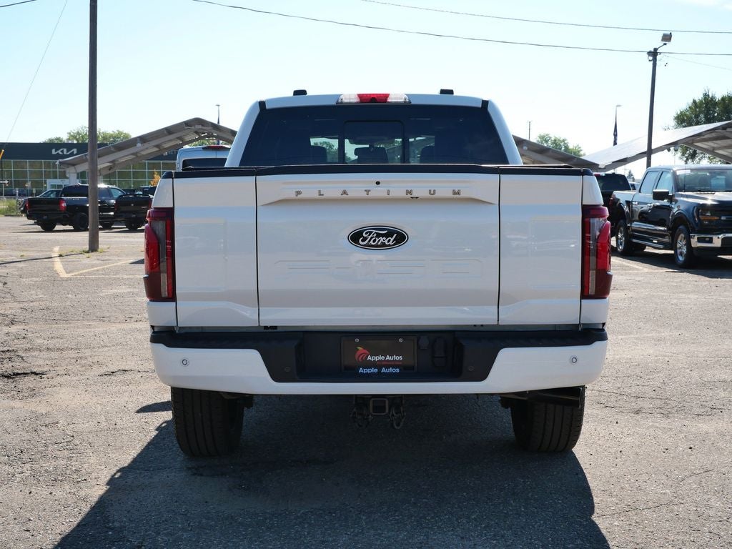2024 Ford F-150 Platinum