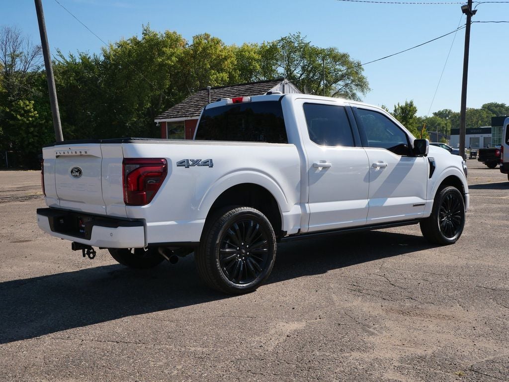 2024 Ford F-150 Platinum