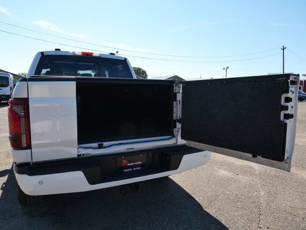 2024 Ford F-150 Platinum