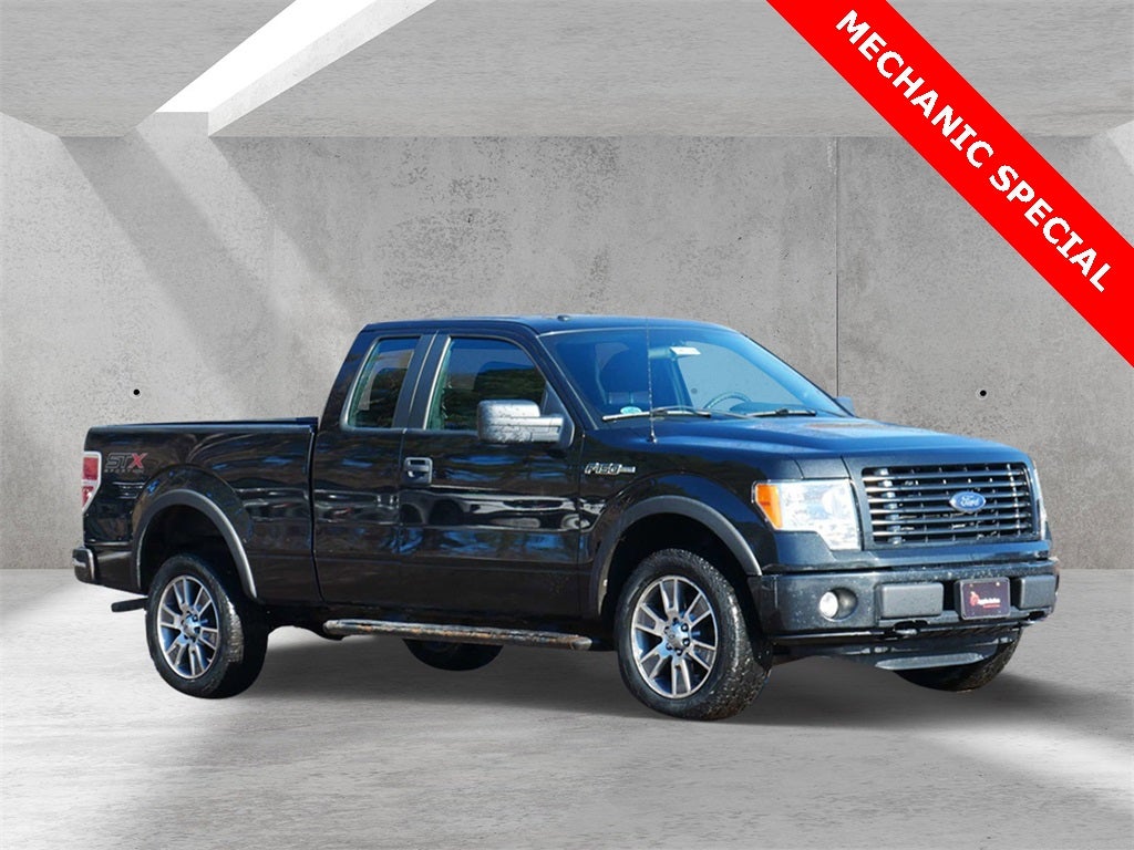 2014 Ford F-150 STX