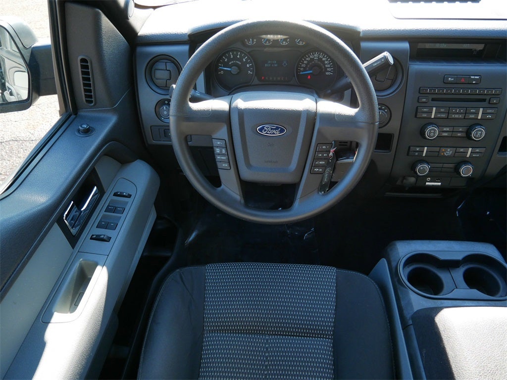2014 Ford F-150 STX