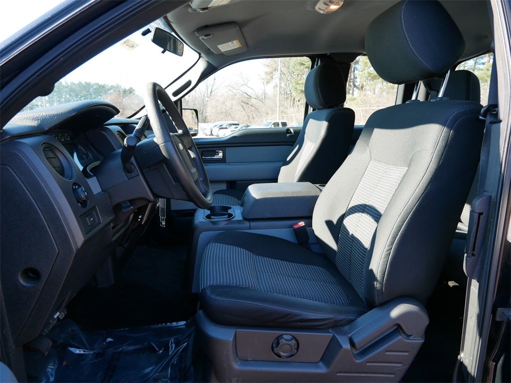 2014 Ford F-150 STX