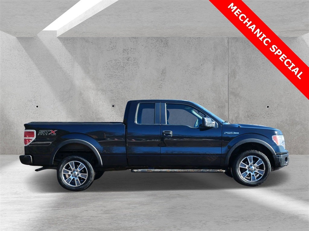 2014 Ford F-150 STX