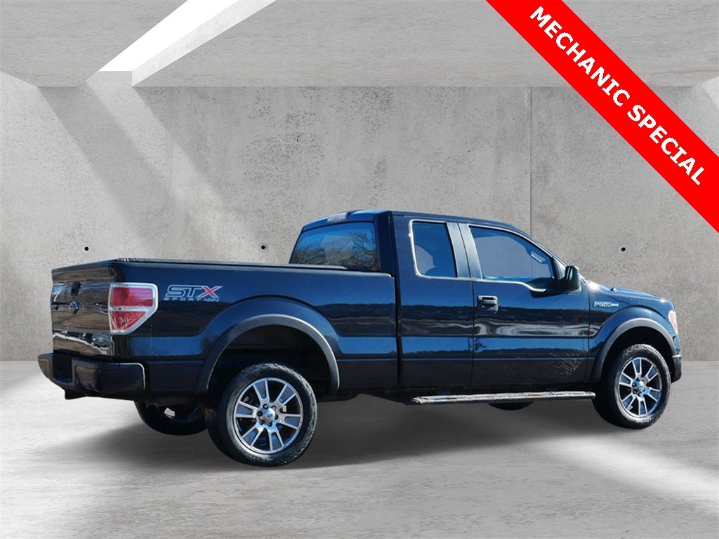 2014 Ford F-150 STX