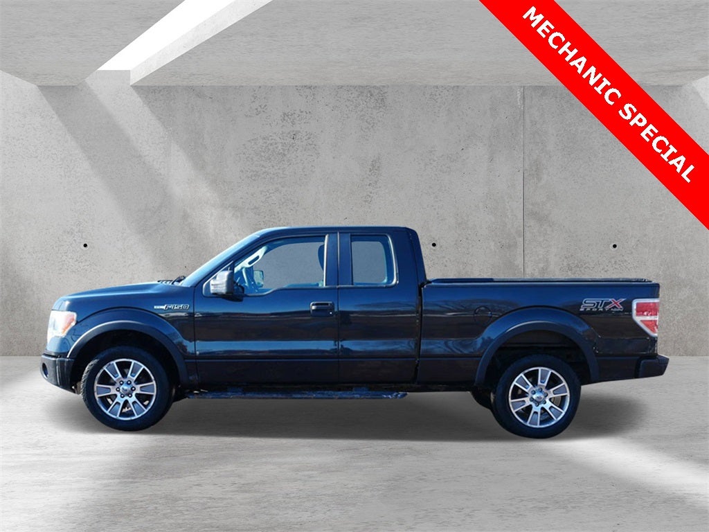 2014 Ford F-150 STX